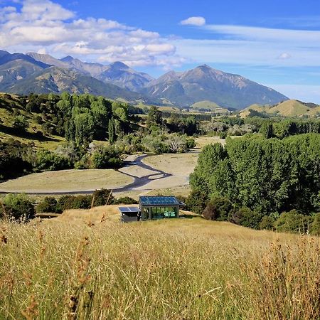 Kahutara Purepod Vila Kaikoura Exterior foto