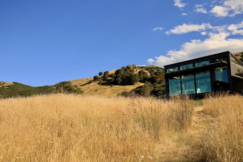 Kahutara Purepod Vila Kaikoura Exterior foto