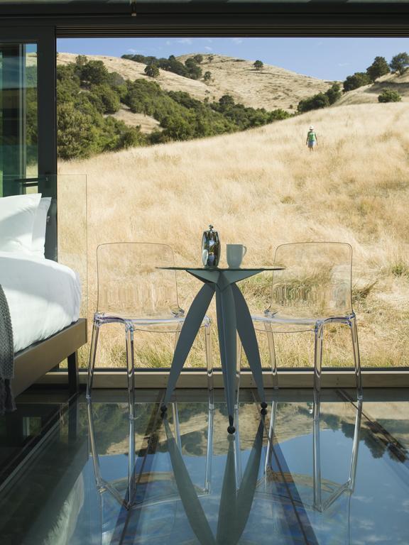 Kahutara Purepod Vila Kaikoura Exterior foto