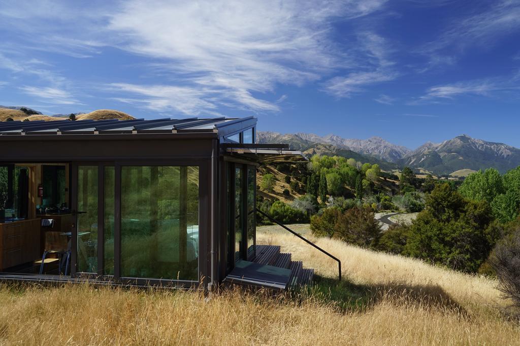 Kahutara Purepod Vila Kaikoura Exterior foto