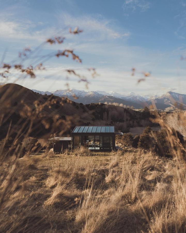 Kahutara Purepod Vila Kaikoura Exterior foto